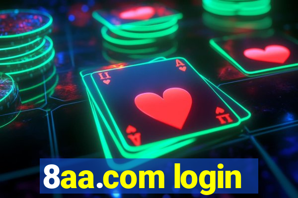 8aa.com login
